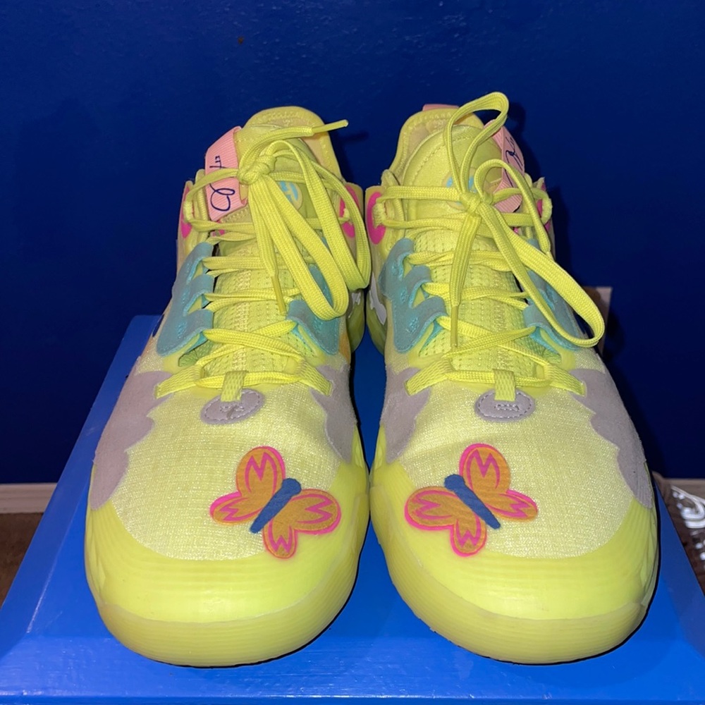Selling the new James Harden: Vol.5/ chapter.2/ supports